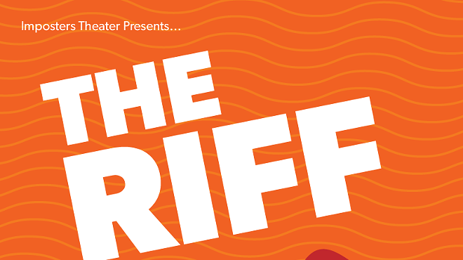 Image: The Riff: Music + Comedy Show