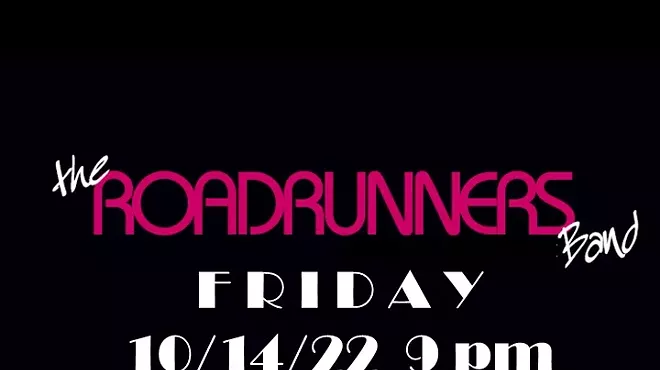 Image: The Roadrunners Band