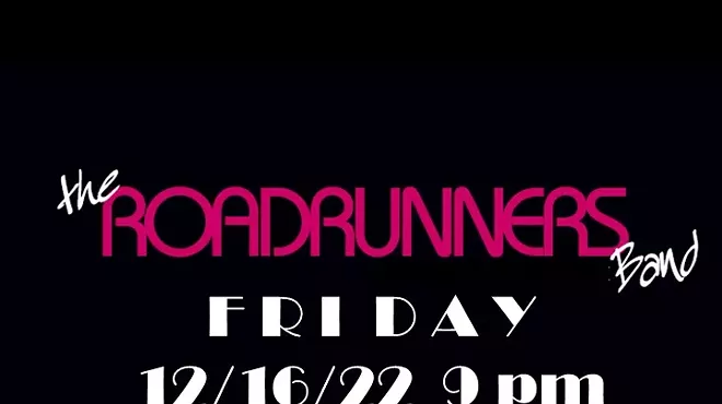 Image: The Roadrunners Band