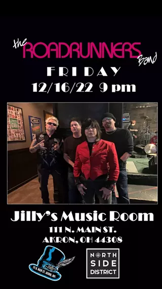 Image: The Roadrunners Band