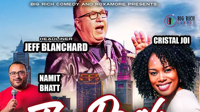 Image: The Rock Comedy Show