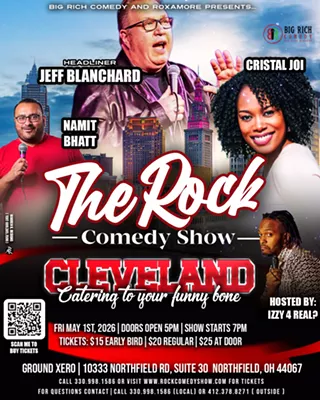 Comedy Night In Northfield l, Ohio