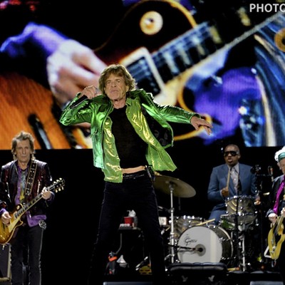 The Rolling Stones in Cleveland 6/15/24