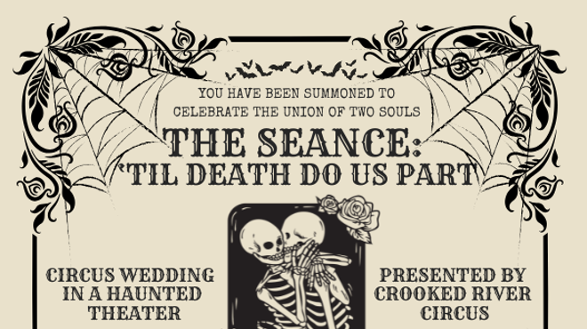 Image: The Seance: 'Til Death Do Us Part