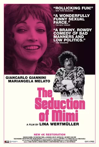 Image: The Seduction of Mimi