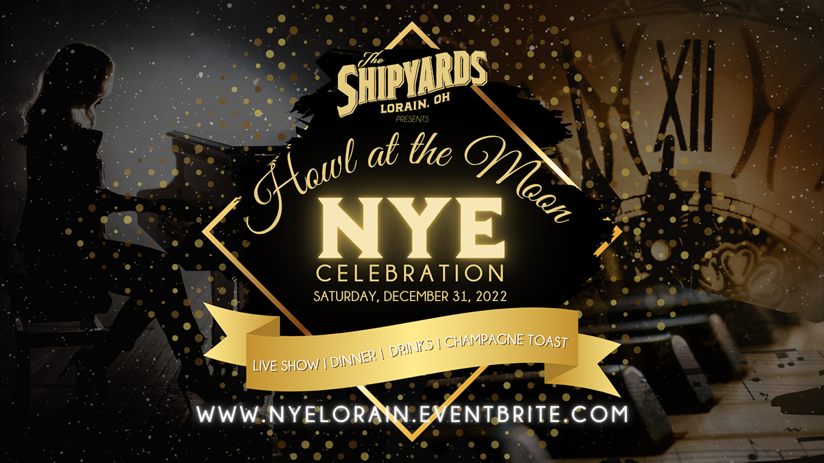 The Shipyards is Ready to Howl @ the Moon this NYE