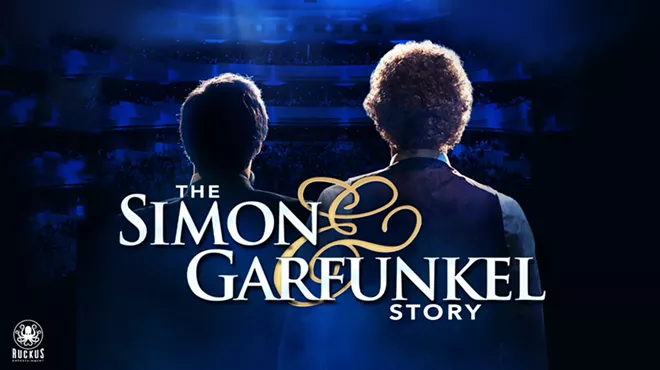 Image: The Simon & Garfunkel Story