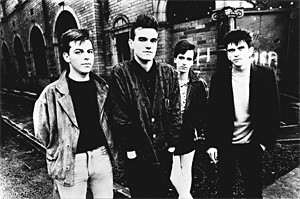The Smiths: Britpop wasn't just about cool music; it was also about awesome hair.