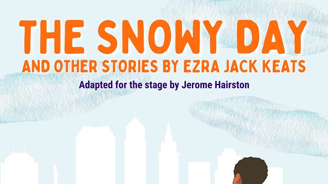Image: The Snowy Day and Other Stories by Ezra Jack Keats