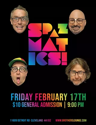 Image: The Spazmatics