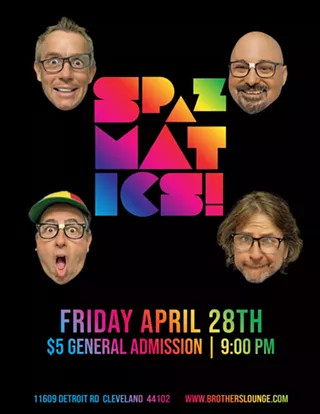 Image: The Spazmatics