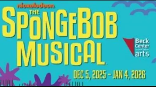 Image: The SpongeBob Musical