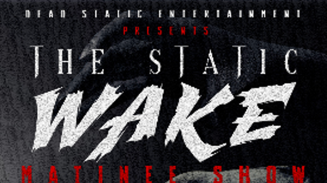 Image: The Static Wake, Demise Eve