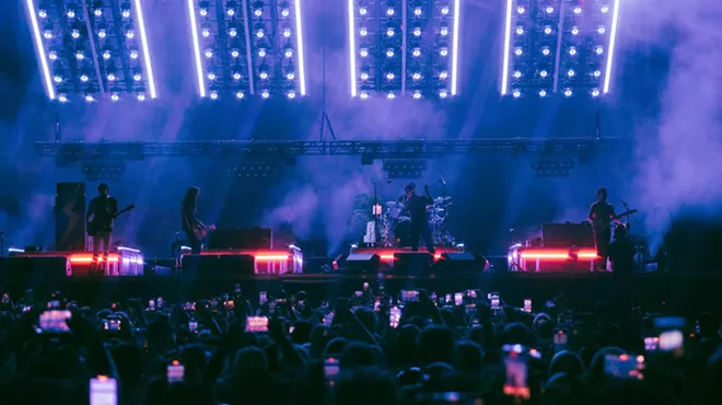 Image: The Strokes - Reality Awaits North America