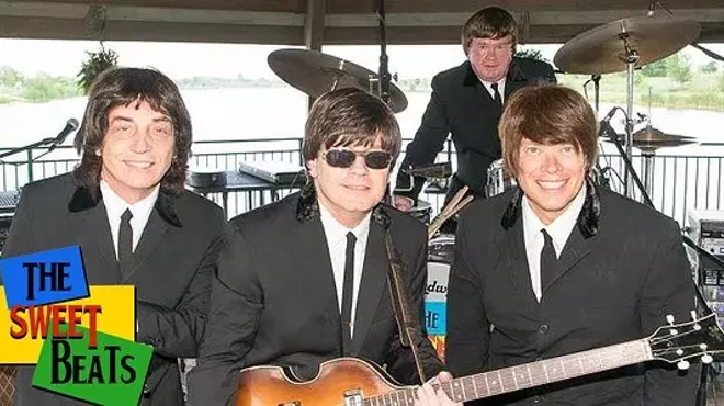 Image: The Sweet Beats Concert