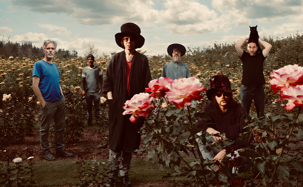 Image: The Tear Garden (The Legendary Pink Dots & cEvin Key)