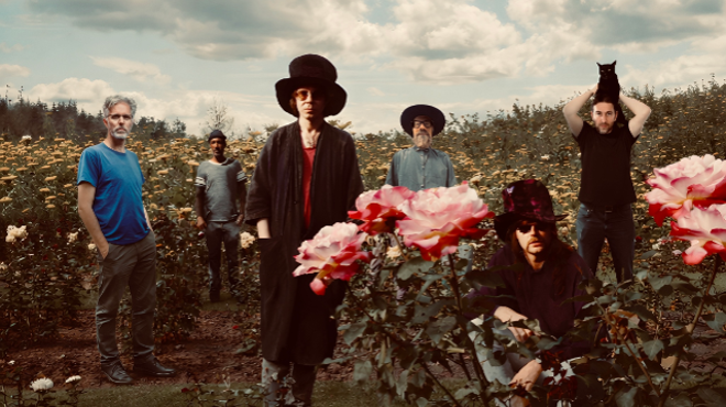 Image: The Tear Garden (The Legendary Pink Dots & cEvin Key)