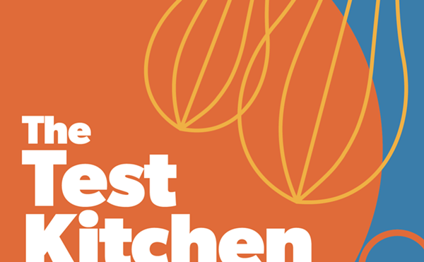 Image: The Test Kitchen: Significant Figures + The Nitelight Zone