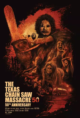Image: The Texas Chainsaw Massacre