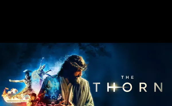 Image: The Thorn at the KeyBank State Theatre