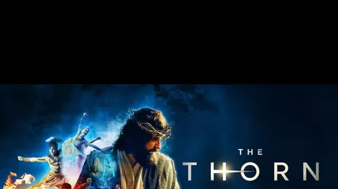 Image: The Thorn at the KeyBank State Theatre