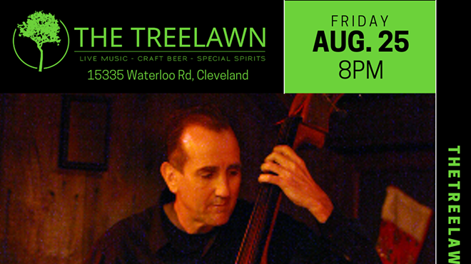 Image: The Tim Lekan Trio