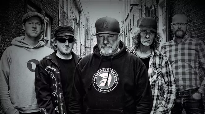 Image: The Toasters - 45 Years of Ska