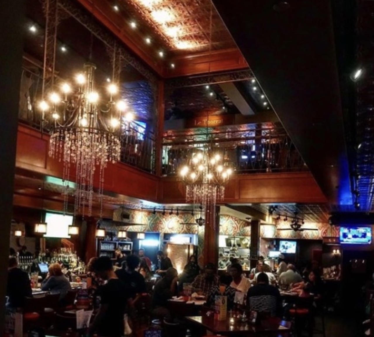 The Bourbon Street Barrel Room
2393 Professor Ave., 216-298-4400
Choice quote: &#147;New Orleans has been on my list of travel destinations for a while - until the day comes, the BSBR will fill the NOLA sized hole in my heart.&#148; -Angela M. 
Photo via biv/Instagram