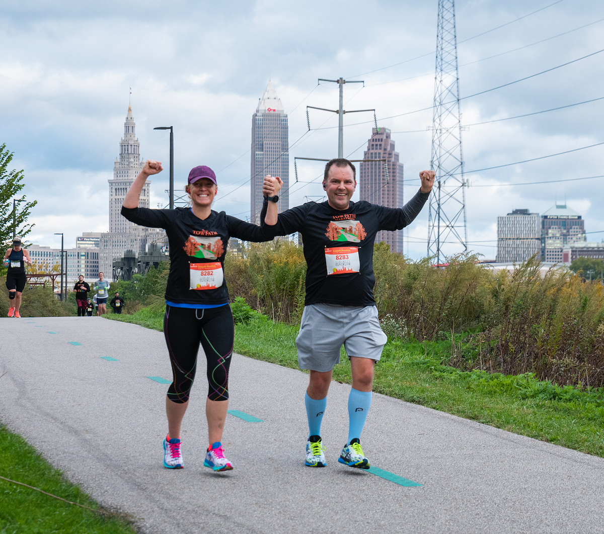 2022 Towpath Marathon