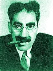 The tragic clown: Several new books about Groucho Marx tell a familiar story about the man and his cigar