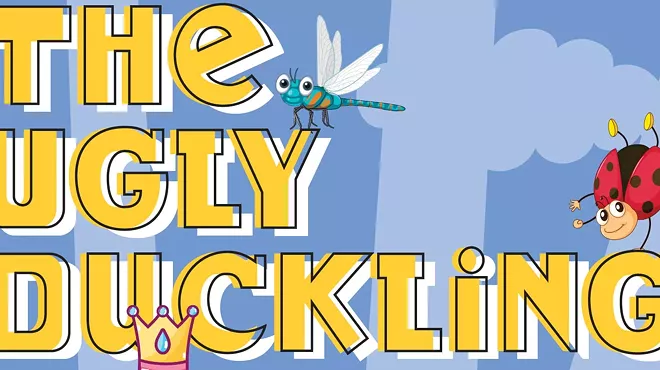 Image: The Ugly Duckling Ballet at Beck Center for the Arts