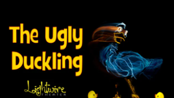 Image: The Ugly Duckling