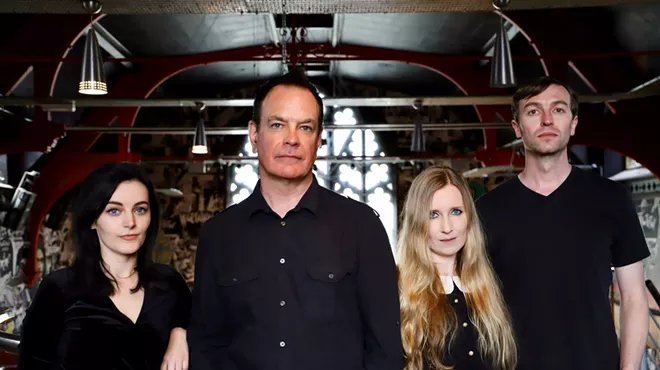 Image: The Wedding Present: Seamonsters 35th Anniversary Tour