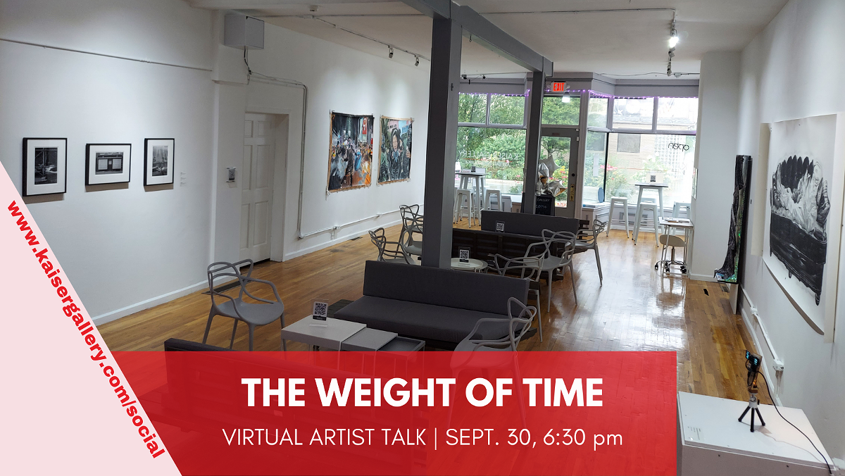 Artist Talk