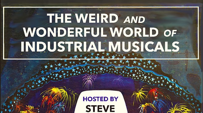 The Weird and Wonderful World of Industrial Musicals