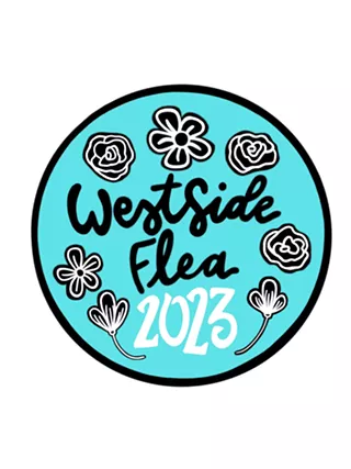 2023 Westside Flea Logo