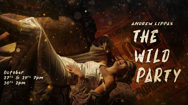 Image: The Wild Party