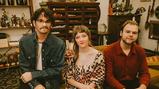 Image: The Wildwoods supports TopHouse at the Beachland Tavern