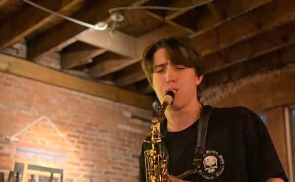Image: The Will Aldrich Trio