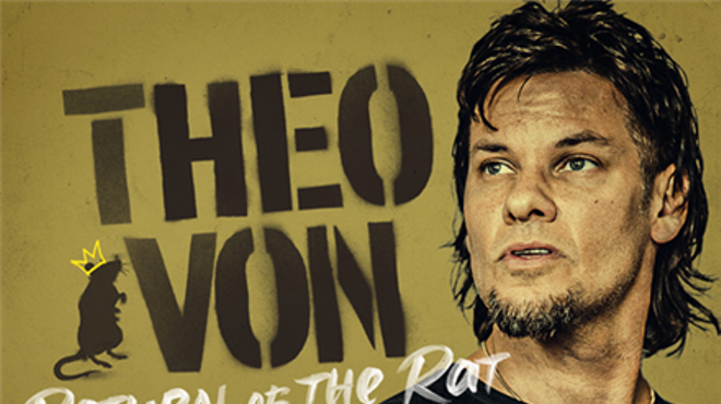 Image: Theo Von