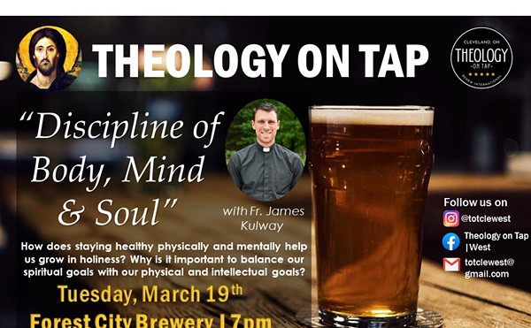 Theology on Tap | Discipline of Body, Mind and Soul