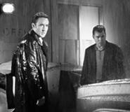 There's more to Identity -- and cops John - Cusack and Ray Liotta -- than first meets the eye.