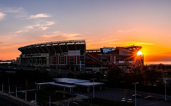 Cleveland Browns Stadium might be vacant come 2029, an attendee of a meeting between Brook Park and the Browns on Wednesday told Scene.