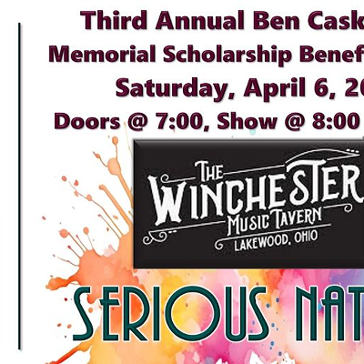 Third Annual Ben Caskey ‘22 Memorial Scholarship Benefit Concert