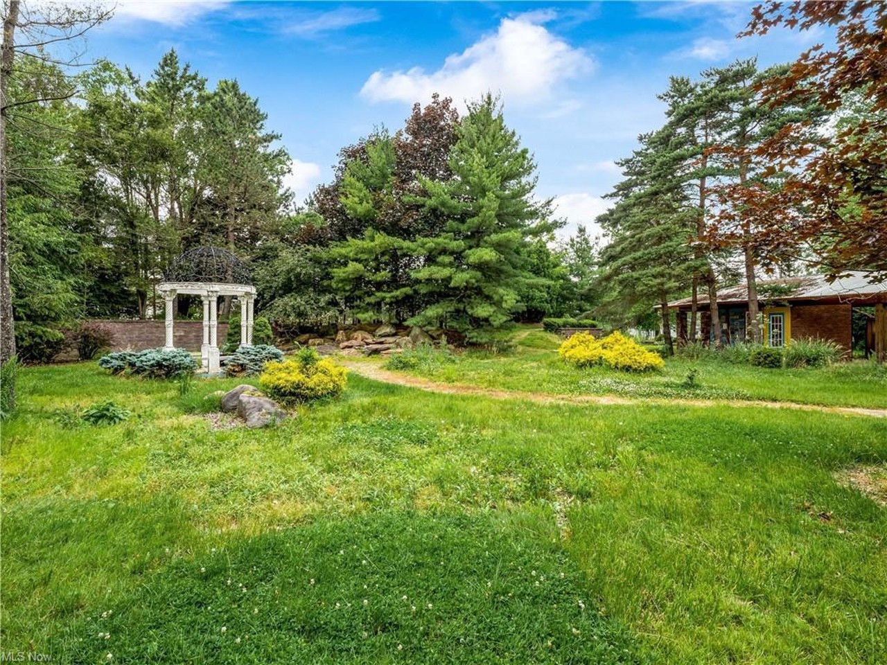 This $400,000 North Royalton Fixer-Upper Basically Has A Park For Its Backyard