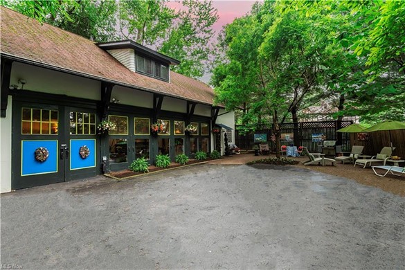 This Bratenahl Carriage House Where Eliot Ness Once Lived Is Now on the Market for $500,000