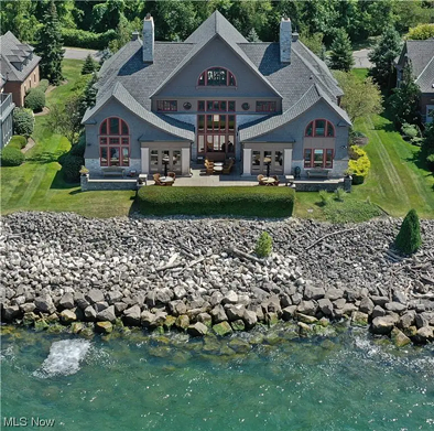 This Bratenahl Mansion That Former Cavs Coach Paul Silas Once Called Home is on the Market for $3.5 Million