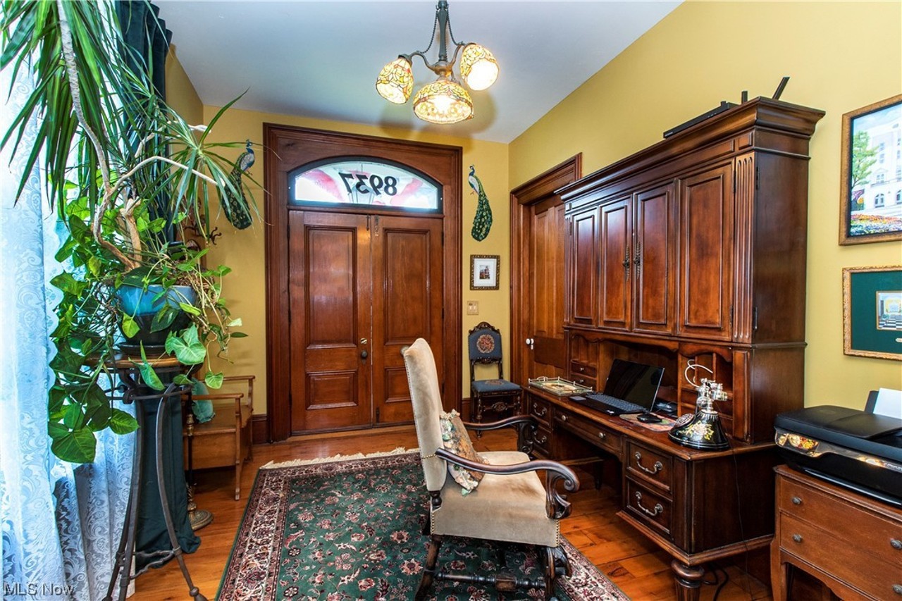 This Historic Home In Brecksville Is On The Market For $600,000