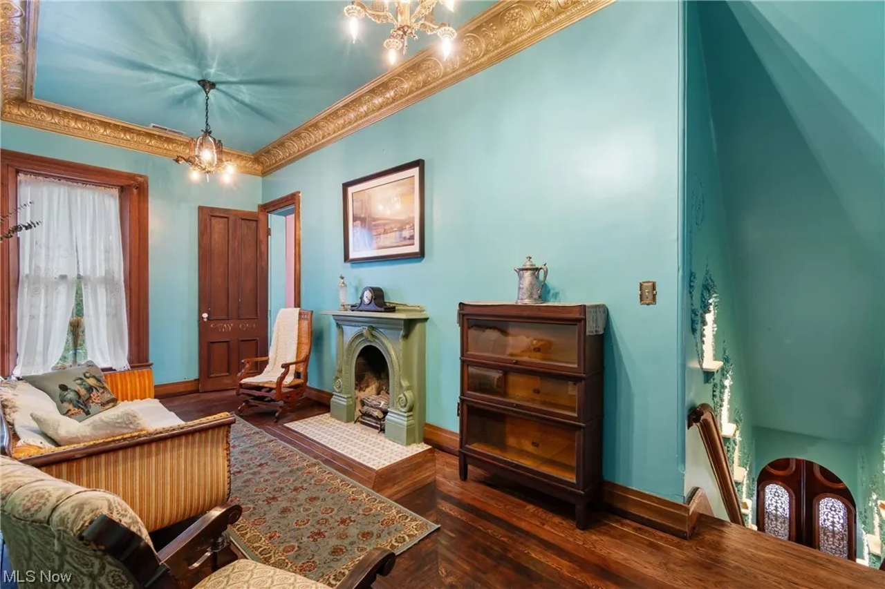 This Historic Northeast Ohio Italianate Home Known as Shady Bend Manor Just Hit the Market for Just $376,500