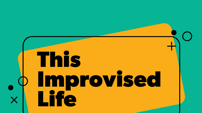 Image: This Improvised Life: Storytelling & Improv Show